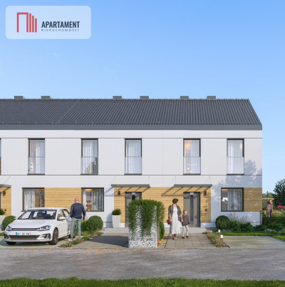 Działka z potencjałem pod 3 domy projekt   media - Środa Śląska  -
Dolnośląskie Zdjęcie nr 4