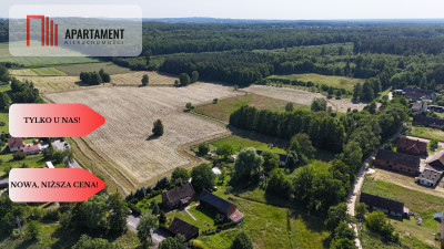 Malownicze działki wśród natury w Niesułowicach - Niesułowice  -
Dolnośląskie Zdjęcie nr 2
