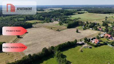 Malownicze działki wśród natury w Niesułowicach - Niesułowice  -
Dolnośląskie Zdjęcie nr 4