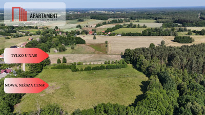 Malownicze działki wśród natury w Niesułowicach - Niesułowice  -
Dolnośląskie Zdjęcie nr 6