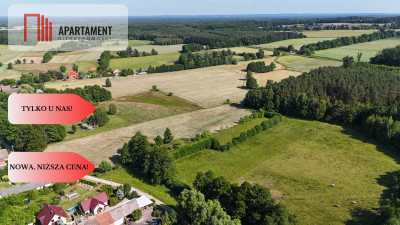 Malownicze działki wśród natury w Niesułowicach - Niesułowice  -
Dolnośląskie Zdjęcie nr 7