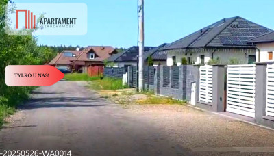 Piekna działka Mieszkaniowo-Usługowa MPZP - Drzewce  -
Kujawsko-Pomorskie Zdjęcie nr 6