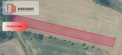 Działka Rolna Rogów Wołowskigm Wińsko - powiat wołowski  -
Dolnośląskie Zdjęcie nr 3