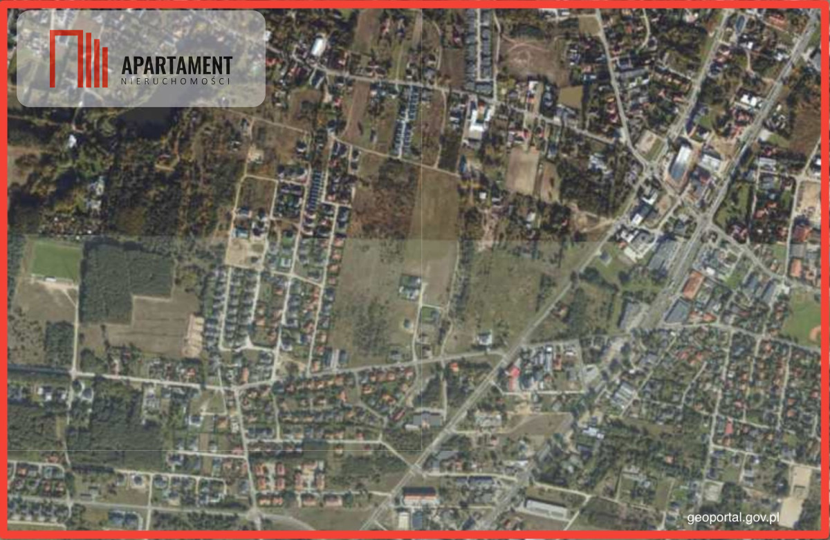 Działka budowlana na granicy Niemcza i Osielska - Osielsko  -
Kujawsko-Pomorskie Zdjęcie nr 1