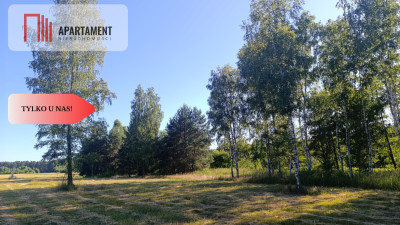 Działki w otoczeniu lasów Malerzów k Twardogóry - Malerzów  -
Dolnośląskie Zdjęcie nr 10