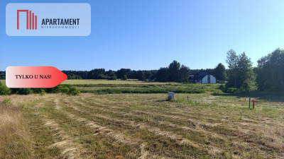 Działki w otoczeniu lasów Malerzów k Twardogóry - Malerzów  -
Dolnośląskie Zdjęcie nr 14