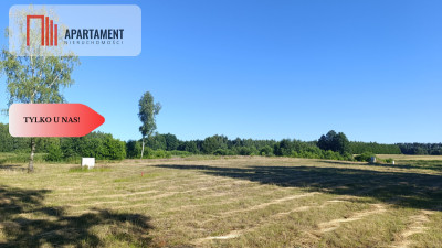 Działki w otoczeniu lasów Malerzów k Twardogóry - Malerzów  -
Dolnośląskie Zdjęcie nr 7