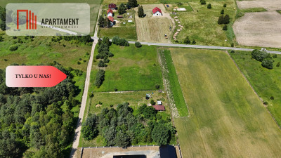 Działka w leśnym otoczeniu w Złotowie gm Zawonia - Złotów  -
Dolnośląskie Zdjęcie nr 6