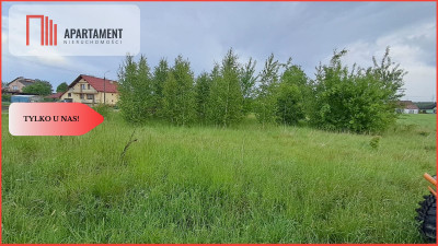 Działka budowlana MPZP - Liniewo  - Pomorskie