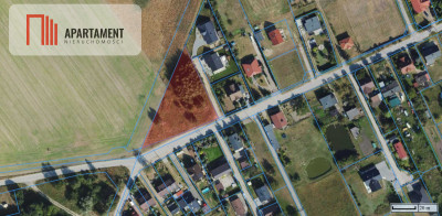 Duża działka budowlana Józefa Grzybka - Starogard Gdański  -
Pomorskie Zdjęcie nr 6