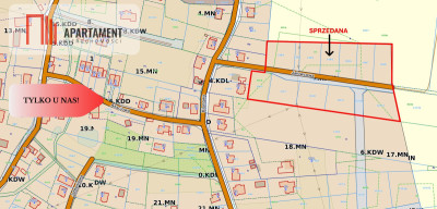 PIĘKNE Działki Budowlane pod Bolesławcem Kruszyn - Kruszyn  -
Dolnośląskie Zdjęcie nr 6