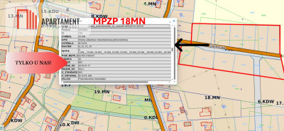 PIĘKNE Działki Budowlane pod Bolesławcem Kruszyn - Kruszyn  -
Dolnośląskie Zdjęcie nr 7