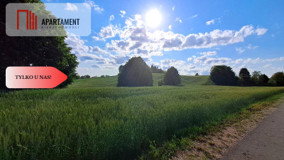 TYLKO U NAS  DZIAŁKI BUDOWLANE Z WZ  - Liniewo  -
Pomorskie Zdjęcie nr 4