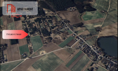 Działki w Osowie Leśnym - Osowo Leśne  -
Pomorskie Zdjęcie nr 9