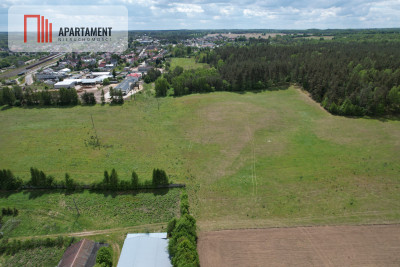 Działki z WZ w Miastku - powiat bytowski  -
Pomorskie Zdjęcie nr 4