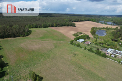 Działki z WZ w Miastku - powiat bytowski  -
Pomorskie Zdjęcie nr 5