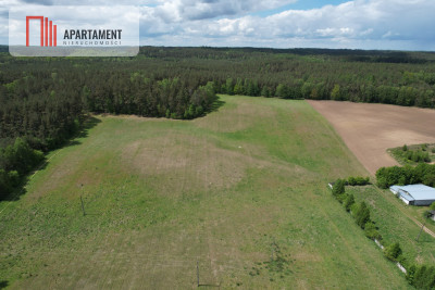 Działki z WZ w Miastku - powiat bytowski  -
Pomorskie Zdjęcie nr 6