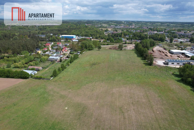 Działki z WZ w Miastku - powiat bytowski  -
Pomorskie Zdjęcie nr 7