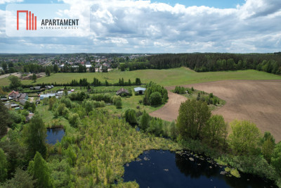 Działki z WZ w Miastku - powiat bytowski  -
Pomorskie Zdjęcie nr 9