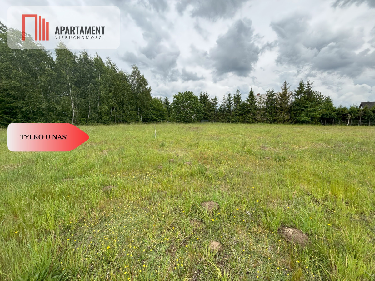 Działka Stary Bukowiec - Stary Bukowiec  -
Pomorskie Zdjęcie nr 1