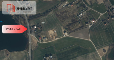 Działka z warunkami zabudowy Koniecwałd - Koniecwałd  -
Pomorskie Zdjęcie nr 4