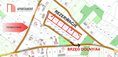 BEZ PCC Działki Budowlane Lubiąż FV MPZP - Lubiąż  -
Dolnośląskie Zdjęcie nr 6