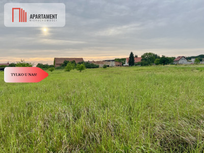 Okazja FV Dla Dewelopera Działka Lubiąż MPZP - Lubiąż  -
Dolnośląskie Zdjęcie nr 3