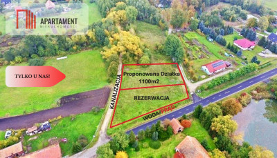 Bez PCC FV Media  Działki Domaszków MPZP - Domaszków  -
Dolnośląskie Zdjęcie nr 2