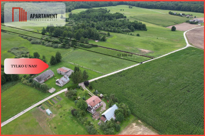 TYLKO U NAS Działka z możliwością zabudowy - Dąbrowa  - Kujawsko-Pomorskie