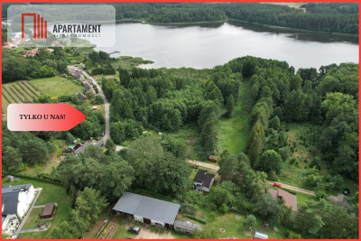 TYLKO U NAS Działka blisko jeziora Lutowskiego - Lutówko  -
Kujawsko-Pomorskie Zdjęcie nr 2