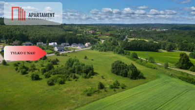 TYLKO U NAS PIĘKNE DZIAŁKI NA TWÓJ DOM - Bielkówko  -
Pomorskie Zdjęcie nr 6