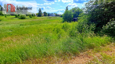 Działka inwestycyjna przy drodze wojewódzkiej  - Bysław  -
Kujawsko-Pomorskie Zdjęcie nr 4