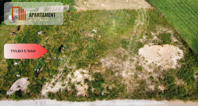 Działka Jabłówko z mediami i WZ gotowa pod budowę - Jabłówko  -
Pomorskie Zdjęcie nr 6