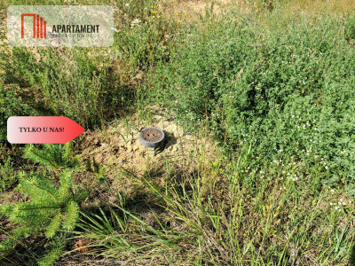 Działka Jabłówko z mediami i WZ gotowa pod budowę - Jabłówko  -
Pomorskie Zdjęcie nr 7