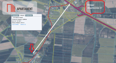 Cedry Wielkie Działka z mediami Idealna pod dom - Cedry Wielkie  -
Pomorskie Zdjęcie nr 2