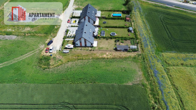 Cedry Wielkie Działka z mediami Idealna pod dom - Cedry Wielkie  -
Pomorskie Zdjęcie nr 7