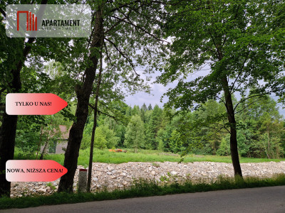 Teren niezalewowy w górach-działki 2000mkw - Nowy Gierałtów  -
Dolnośląskie Zdjęcie nr 9