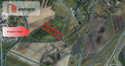  działki  z warunkami zabudowy w Szubinie - Szubin  -
Kujawsko-Pomorskie Zdjęcie nr 10