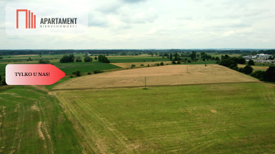  działki  z warunkami zabudowy w Szubinie - Szubin  -
Kujawsko-Pomorskie Zdjęcie nr 2