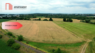  działki  z warunkami zabudowy w Szubinie - Szubin  -
Kujawsko-Pomorskie Zdjęcie nr 5