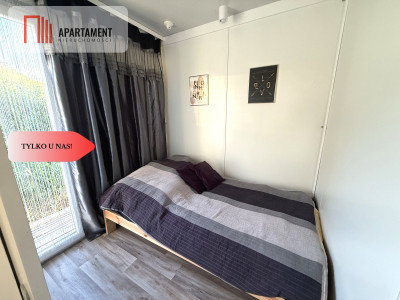 Działka nad jeziorem Raciąskim z domkiem - Raciąż  -
Kujawsko-Pomorskie Zdjęcie nr 6