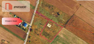 Nowa cena Duża działka blisko jeziora - Kruszka  -
Kujawsko-Pomorskie Zdjęcie nr 12