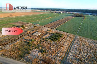 Nowa cena Duża działka blisko jeziora - Kruszka  -
Kujawsko-Pomorskie Zdjęcie nr 14