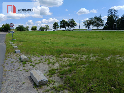 Działki z MPZP na handlowousługowomieszkaniowe - Gniszewo  -
Pomorskie Zdjęcie nr 2