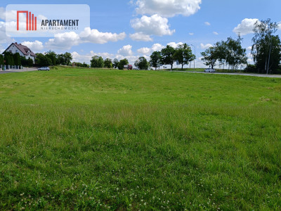 Działki z MPZP na handlowousługowomieszkaniowe - Gniszewo  -
Pomorskie Zdjęcie nr 4