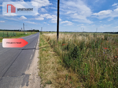 Działka budowlana z MPZP - zabudowa jednorodzinna - Obłaczkowo  -
Wielkopolskie Zdjęcie nr 10