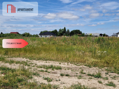 Działka budowlana z MPZP - zabudowa jednorodzinna - Obłaczkowo  -
Wielkopolskie Zdjęcie nr 6