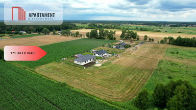 Atrakcyjne działki budowlane w Rynarzewie - powiat nakielski  -
Kujawsko-Pomorskie Zdjęcie nr 2