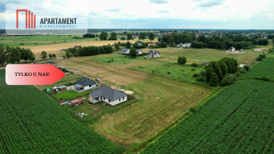 Atrakcyjne działki budowlane w Rynarzewie - powiat nakielski  -
Kujawsko-Pomorskie Zdjęcie nr 6