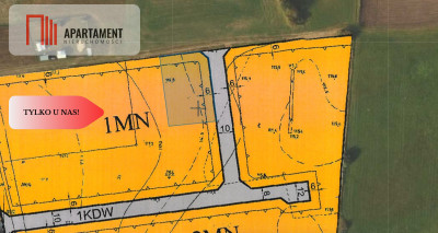Tylko u nas Działka z MPZP oraz mediami - powiat tucholski  -
Kujawsko-Pomorskie Zdjęcie nr 12